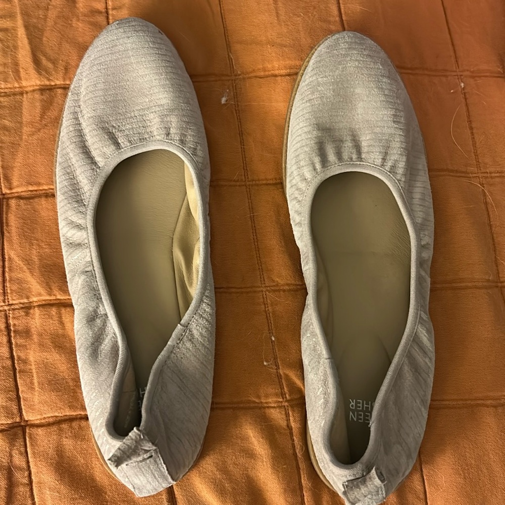 Eileen Fisher flats